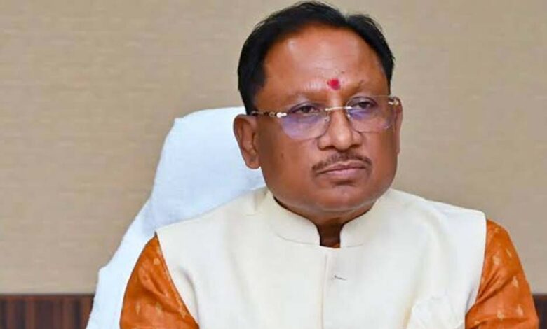 मुख्यमंत्री विष्णु देव साय ने नेशनल हेराल्ड मामले को लेकर कांग्रेस और गांधी परिवार पर जुबानी हमले किए मुख्यमंत्री विष्णु देव साय ने नेशनल हेराल्ड मामले को लेकर कांग्रेस और गांधी परिवार पर जुबानी हमले किए