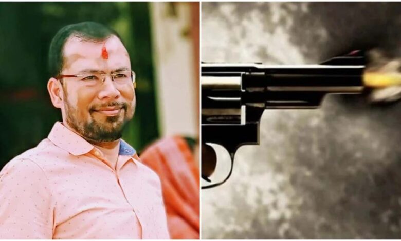 जम्मू-कश्मीर में हुए आतंकी हमले में रायपुर के बिजनेसमैन को लगी गोली, इलाज जारी जम्मू-कश्मीर में हुए आतंकी हमले में रायपुर के बिजनेसमैन को लगी गोली, इलाज जारी