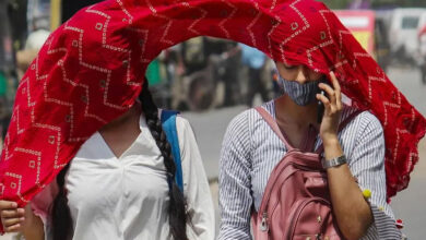 गौरेला पेंड्रा मरवाही : लू के लक्षण एवं बचाव के संबंध में स्वास्थ्य विभाग ने जारी की एडवाइजरी