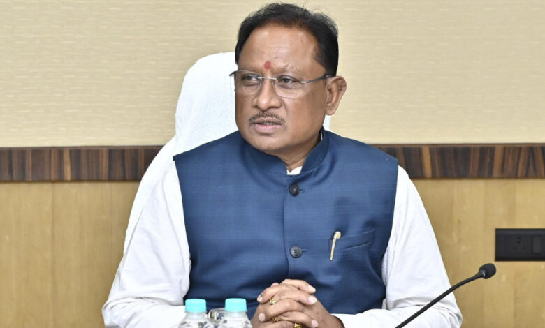 रायपुर : प्रत्येक नागरिक बने प्रकृति का प्रहरी – मुख्यमंत्री  विष्णु देव साय