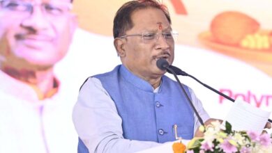 मुख्यमंत्री विष्णु देव साय ने की नक्सल उन्मूलन अभियान की समीक्षा