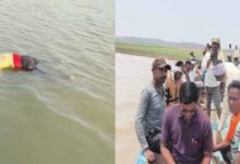 लापता मछुआरे का 36 घंटे बाद तैरता हुआ मिला शव