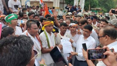 बीजेपी ने छत्तीसगढ़ को बना दिया कॉरपोरेट घरानों का चारागाह : दीपक बैज बोले