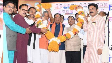 रजक समाज का परिश्रम, सेवा भावना और सामाजिक सद्भाव में रहा है महत्वपूर्ण योगदान : मुख्यमंत्री साय