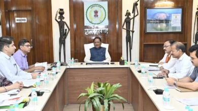 मुख्यमंत्री साय की अध्यक्षता में स्वास्थ्य विभाग की समीक्षा बैठक सम्पन्न