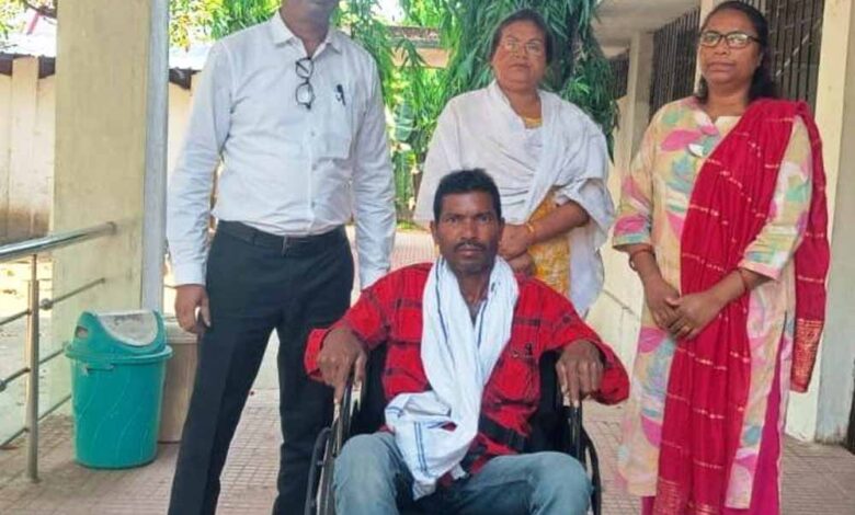 सुशासन तिहार बना मदद का माध्यम, दिव्यांगता नहीं बनेगी अब बाधा सुशासन तिहार बना मदद का माध्यम, दिव्यांगता नहीं बनेगी अब बाधा