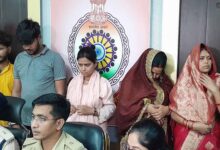 बिलासपुर में खरीदार बनकर नकली सोना थमाकर असली सोना की ठगी करेने वाले तीन महिला समेत पांच पकड़े गए