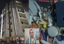 रेलवे कर्मचारी 500 में देता था OYO Room, बम  बनाने का मिला सामान, कॉलोनी में डर का माहौल