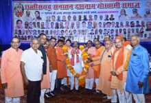 उप मुख्यमंत्री अरुण साव नवनिर्वाचित जनप्रतिनिधियों के साथ दो दिनों तक करेंगे मंथन