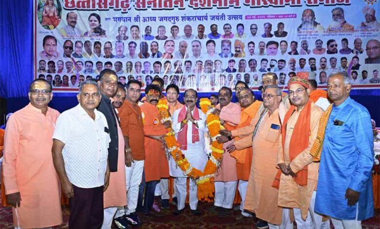 उप मुख्यमंत्री अरुण साव नवनिर्वाचित जनप्रतिनिधियों के साथ दो दिनों तक करेंगे मंथन उप मुख्यमंत्री अरुण साव नवनिर्वाचित जनप्रतिनिधियों के साथ दो दिनों तक करेंगे मंथन
