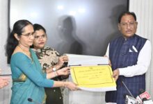 हाई स्कूल और हायर सेकेण्डरी परीक्षाओं के  परिणाम जारी : मुख्यमंत्री साय ने सफल अभ्यर्थियों को दी बधाई और शुभकामनाएं