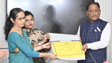 हाई स्कूल और हायर सेकेण्डरी परीक्षाओं के  परिणाम जारी : मुख्यमंत्री साय ने सफल अभ्यर्थियों को दी बधाई और शुभकामनाएं
