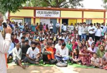 मुख्यमंत्री साय का छिंदिया गांव में आकस्मिक दौरा, सुशासन तिहार के तहत चौपाल लगाकर ग्रामीणों से किया सीधा संवाद
