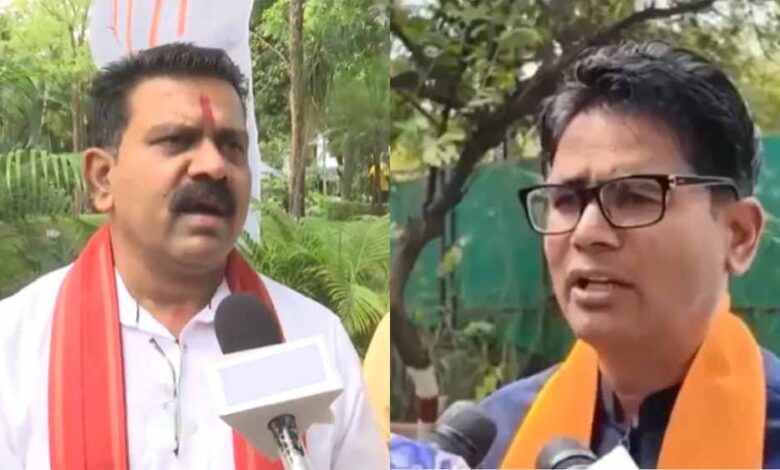 पाकिस्तान का अंतिम फैसला कर देना चाहिए : डिप्टी सीएम शर्मा पाकिस्तान का अंतिम फैसला कर देना चाहिए : डिप्टी सीएम शर्मा