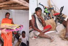 मुख्यमंत्री विष्णु देव साय ने परिवार में शादी के लिए कुलेश्वरी कमार से खरीदा पर्रा, धुकना और सुपा