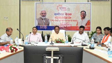 एक सफल अधिकारी वही होता है जो पहल करता है, संवाद करता है और समाधान तक पहुँचता है : मुख्यमंत्री साय
