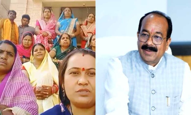 मध्यान भोजन रसोइया महासंघ ने 50 फीसदी वेतन वृद्धि की मांग करते हुए डिप्टी सीएम साव को लिखा पत्र मध्यान भोजन रसोइया महासंघ ने 50 फीसदी वेतन वृद्धि की मांग करते हुए डिप्टी सीएम साव को लिखा पत्र