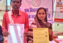 मुढ़ीपार के संतोष सिंह और पद्मा साहू के जीवन में आई नई रोशनी