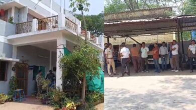 लोक निर्माण विभाग के एग्जीक्यूटिव इंजीनियर की मौत, घर की कुर्सी पर मिला शव