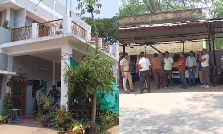 लोक निर्माण विभाग के एग्जीक्यूटिव इंजीनियर की मौत, घर की कुर्सी पर मिला शव लोक निर्माण विभाग के एग्जीक्यूटिव इंजीनियर की मौत, घर की कुर्सी पर मिला शव