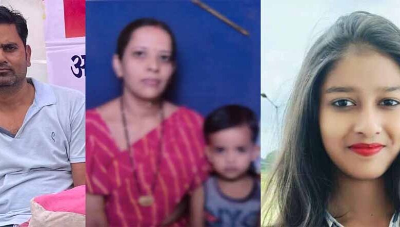 महासमुंद में एक ही परिवार के 4 लोगों के एक साथ मिले शव महासमुंद में एक ही परिवार के 4 लोगों के एक साथ मिले शव