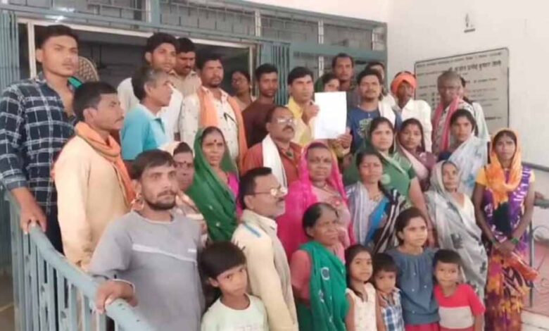 बांस पर निर्भर बांसवार जाति के लोगों को पिछले 10 वर्षों से नहीं मिल पा रहा बांस बांस पर निर्भर बांसवार जाति के लोगों को पिछले 10 वर्षों से नहीं मिल पा रहा बांस
