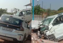 सरगुजा में तेज रफ्तार का कहर, कार ने बाइक को मारी टक्कर, 3 लोगों की मौत