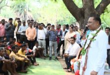 मुख्यमंत्री साय पहुंचे दंतेवाड़ा जिले के ग्राम मुलेर : छत्तीसगढ़ के अंतिम छोर पर पहुंचा सुशासन तिहार