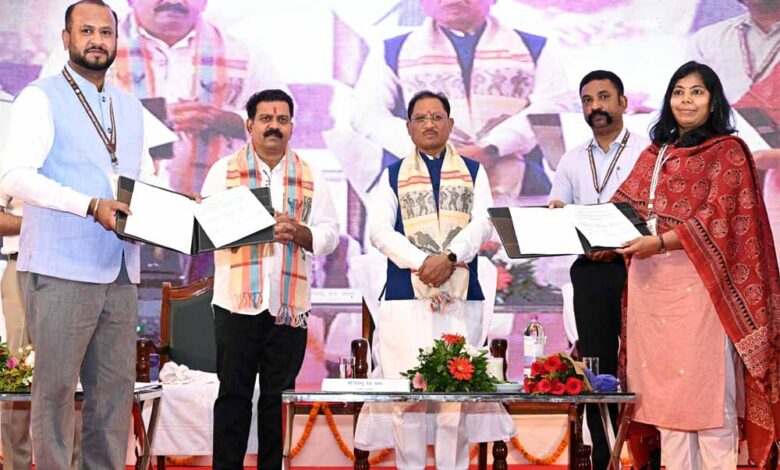 युवा शक्ति से होगा ‘विकसित भारत’ का निर्माण: मुख्यमंत्री साय युवा शक्ति से होगा ‘विकसित भारत’ का निर्माण: मुख्यमंत्री साय