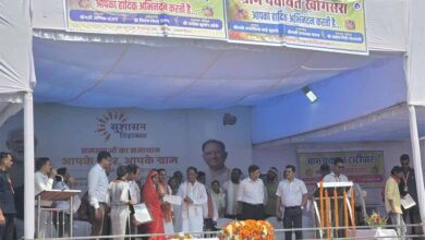 मुख्यमंत्री साय ने 191 हितग्राहियों को दिया शौचालय निर्माण स्वीकृति आदेश