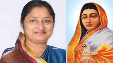 अन्नपूर्णा देवी बोली – अहिल्याबाई होल्कर रानी नहीं बल्कि गरीबों, असहायों की माता थीं