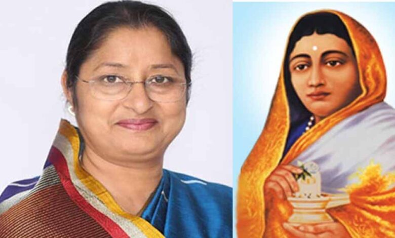 अन्नपूर्णा देवी बोली – अहिल्याबाई होल्कर रानी नहीं बल्कि गरीबों, असहायों की माता थीं