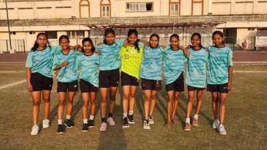 खेलो इंडिया एकेडमी सुकमा की 8 महिला फुटबॉल खिलाड़ियों का हुआ चयन