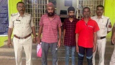 3 म्यूल खाता धारक गिरफ्तार, सायबर अपराध में थे शामिल,  करोड़ों के ट्रांजेक्शन का हुआ खुलासा