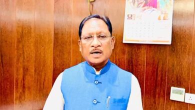 विकसित भारत के लक्ष्य की ओर छत्तीसगढ़ का संकल्प- नीति आयोग की बैठक में शामिल होंगे मुख्यमंत्री साय