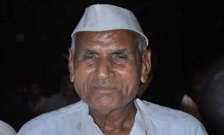 सांसद बृजमोहन के पिता और समाजसेवी रामजीलाल अग्रवाल का निधन सांसद बृजमोहन के पिता और समाजसेवी रामजीलाल अग्रवाल का निधन