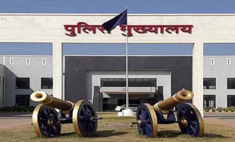 छत्तीसगढ़ को आवंटित आईपीएस कैडर की संख्या में बढ़ोतरी छत्तीसगढ़ को आवंटित आईपीएस कैडर की संख्या में बढ़ोतरी