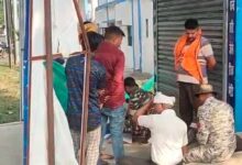 बलरामपुर में रेत माफिया ने कांस्टेबल को ट्रैक्टर से कुचलकर मार डाला