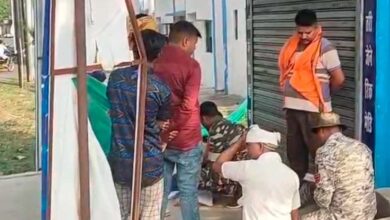 बलरामपुर में रेत माफिया ने कांस्टेबल को ट्रैक्टर से कुचलकर मार डाला