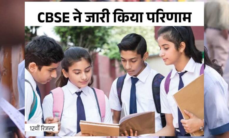CBSE 12वीं बोर्ड में CG के 82.17% स्टूडेंट्स पास, लड़कियों ने फिर मारी बाजी, 26,057 स्टूडेंट्स पास, इनमें 12 हजार 713 लड़कियां CBSE 12वीं बोर्ड में CG के 82.17% स्टूडेंट्स पास, लड़कियों ने फिर मारी बाजी, 26,057 स्टूडेंट्स पास, इनमें 12 हजार 713 लड़कियां