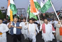 रायपुर : राष्ट्रीय सुरक्षा के लिए हम सब एकजुट : मुख्यमंत्री विष्णु देव साय