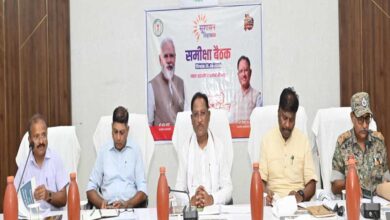 रायपुर : न्यायालयों में ऑनलाइन गवाही की व्यवस्था सुनिश्चित करें- मुख्यमंत्री विष्णु देव साय
