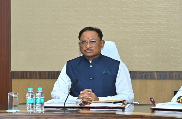 CG- छत्तीसगढ़ में औद्योगिक क्रांति की दिशा में नया कदम: औद्योगिक विकास नीति 2024-30 में मंत्रिपरिषद ने किए अहम संशोधन…युवाओं, उद्यमियों और निवेशकों के लिए बेहतर अवसरों का मार्ग प्रशस्त… CG- छत्तीसगढ़ में औद्योगिक क्रांति की दिशा में नया कदम: औद्योगिक विकास नीति 2024-30 में मंत्रिपरिषद ने किए अहम संशोधन…युवाओं, उद्यमियों और निवेशकों के लिए बेहतर अवसरों का मार्ग प्रशस्त…