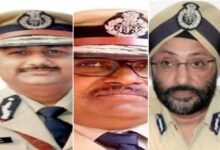 छत्तीसगढ़ के DGP की दौड़ में 3 सीनियर IPS, अरुण और देव के लिए नेताओं की लॉबी, जीपी को मुखिया बनाने में लगे अफसर