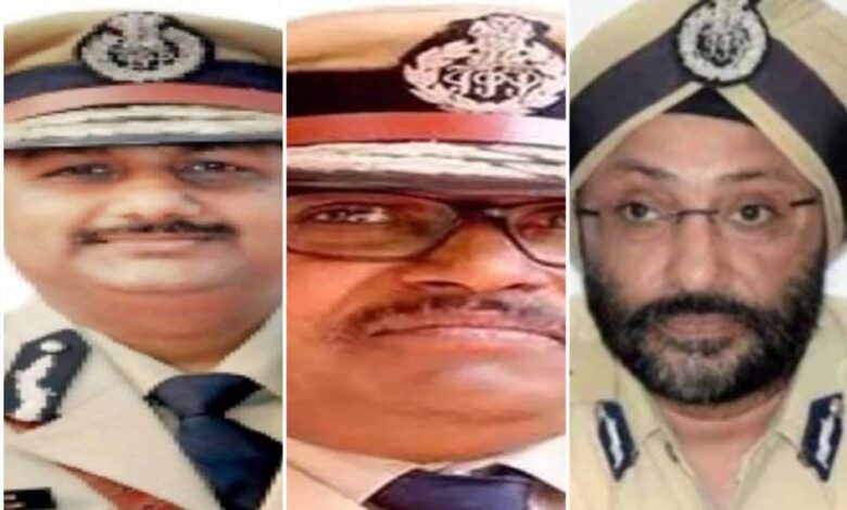 छत्तीसगढ़ के DGP की दौड़ में 3 सीनियर IPS, अरुण और देव के लिए नेताओं की लॉबी, जीपी को मुखिया बनाने में लगे अफसर छत्तीसगढ़ के DGP की दौड़ में 3 सीनियर IPS, अरुण और देव के लिए नेताओं की लॉबी, जीपी को मुखिया बनाने में लगे अफसर