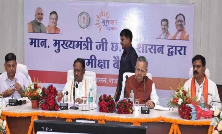 मुख्यमंत्री विष्णु देव साय ने दिया स्पष्ट संदेश: सभी पंचायतों में आयोजित होगी तिरंगा यात्रा मुख्यमंत्री विष्णु देव साय ने दिया स्पष्ट संदेश: सभी पंचायतों में आयोजित होगी तिरंगा यात्रा