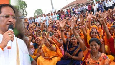 रायपुर : झुरानदी में बिना पूर्व सूचना पहुंचे मुख्यमंत्री, चौपाल लगाकर सुनीं ग्रामीणों की समस्याएं