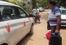 ACB-EOW की छापेमारी रायपुर में कांग्रेस नेताओं के घर दबिश, दंतेवाड़ा में लखमा के करीबियों के ठिकाने पर चल रही तलाशी