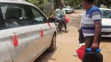 ACB-EOW की छापेमारी रायपुर में कांग्रेस नेताओं के घर दबिश, दंतेवाड़ा में लखमा के करीबियों के ठिकाने पर चल रही तलाशी