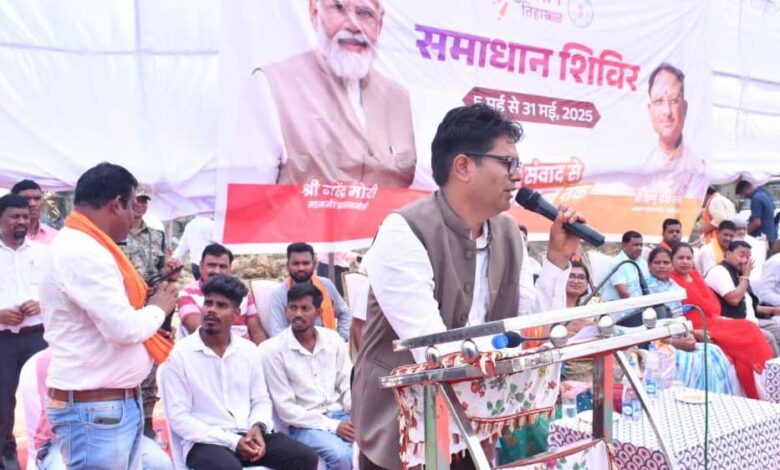 स्कूली बच्चों के उज्ज्वल भविष्य के लिए निरंतर प्रयासरत है सरकार : वित्त मंत्री ओपी चौधरी